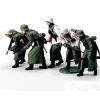 Tamiya 1/35 German Assault Troops Winter Uniform