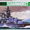 Tamiya 1/700 German Battleship Scharnhorst Model Kit
