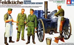 Tamiya 1/35 German Field Kitchen