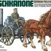 Tamiya 1/35 German Field Kitchen with Horses