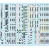Tamiya 1/35 German Military Insignia Decal Set II