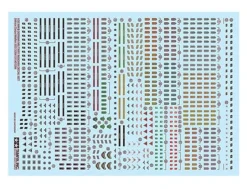 Tamiya 1/35 German Military Insignia Decal Set II