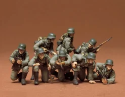 Tamiya 1/35 German Panzer Grenadiers