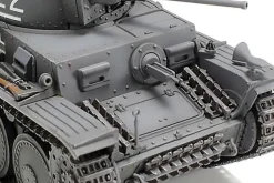 Tamiya 1/48 German Panzer 38(T) Ausf E/F