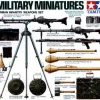 Tamiya 1/35 German Personnel Accessories
