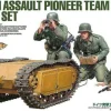 Tamiya 1/35 German Pioneer & Goliath