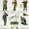 Tamiya 1/35 German Soldiers at Field Briefing