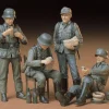 Tamiya 1/35 German Soldiers at Rest