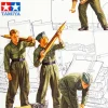 Tamiya 1/35 German Tank Loading Crew