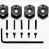 Tamiya Grand Prix Aluminum Wheel Hub (6mm)
