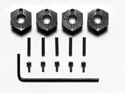Tamiya Grand Prix Aluminum Wheel Hub (6mm)