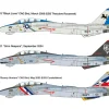Tamiya 1/48 Grumman F-14D Tomcat