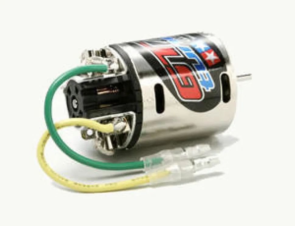 Tamiya GT-Tuned Motor (25T) RC Spare Part