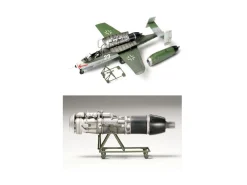 Tamiya 1/48 Heinkel He 162A-2 Salamander