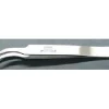 Tamiya HG Angled Tweezers Round Tip