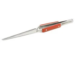 Tamiya HG Reverse Action Straight Tweezers