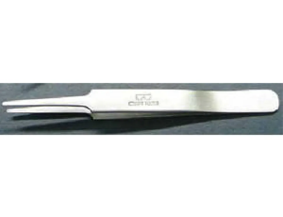 Tamiya HG Straight Tweezers Round Tip