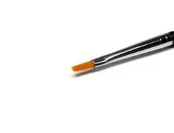Tamiya High Finish Flat Paint Brush No.02