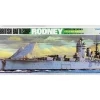 Tamiya 1/700 HMS Rodney Model Kit