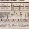 Tamiya 1/6 Honda CRF1000L Africa Twin Link Chain with Jig