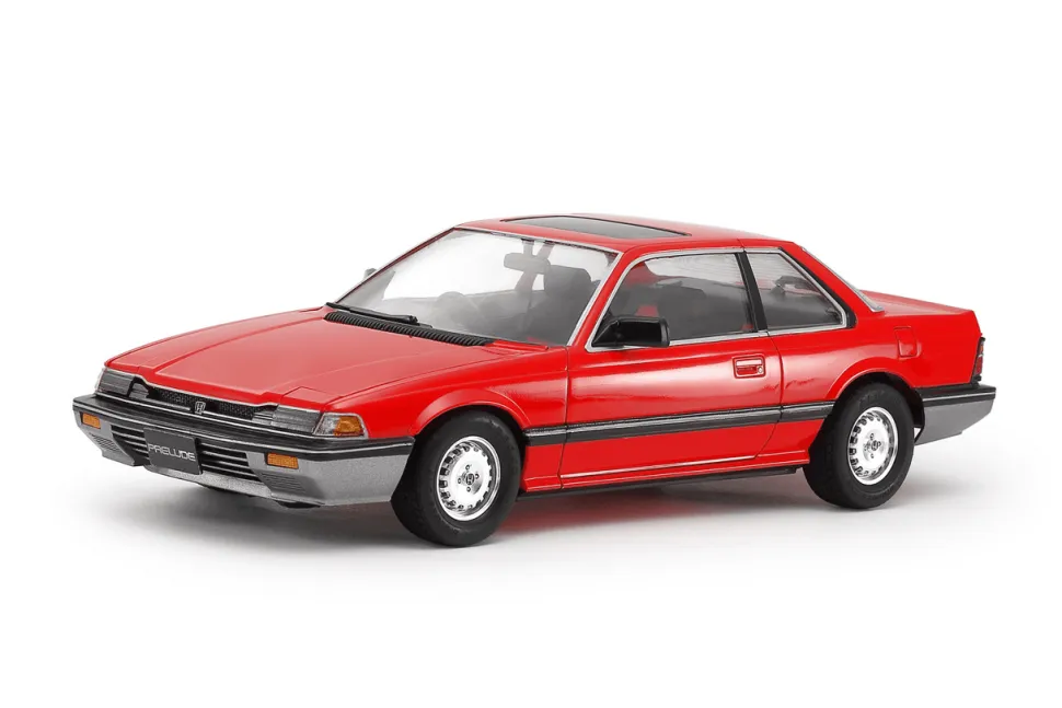 Tamiya 1/24 Honda Prelude XX