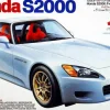 Tamiya 1/24 Honda S2000 2001 Edition