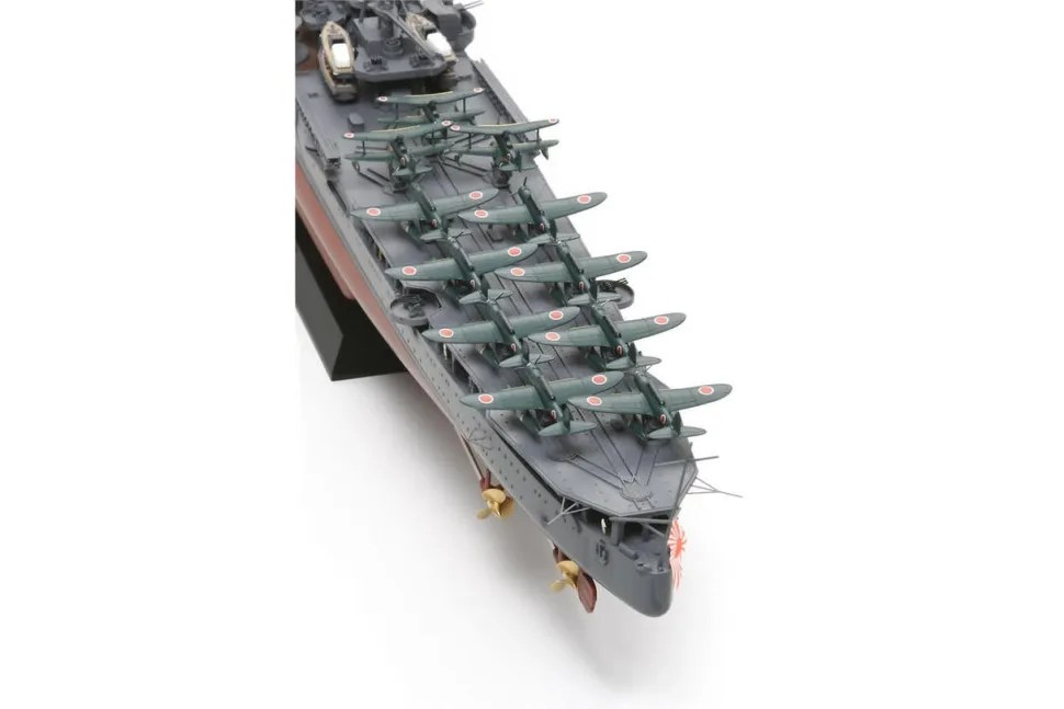 Tamiya 1/350 IJN Mogami