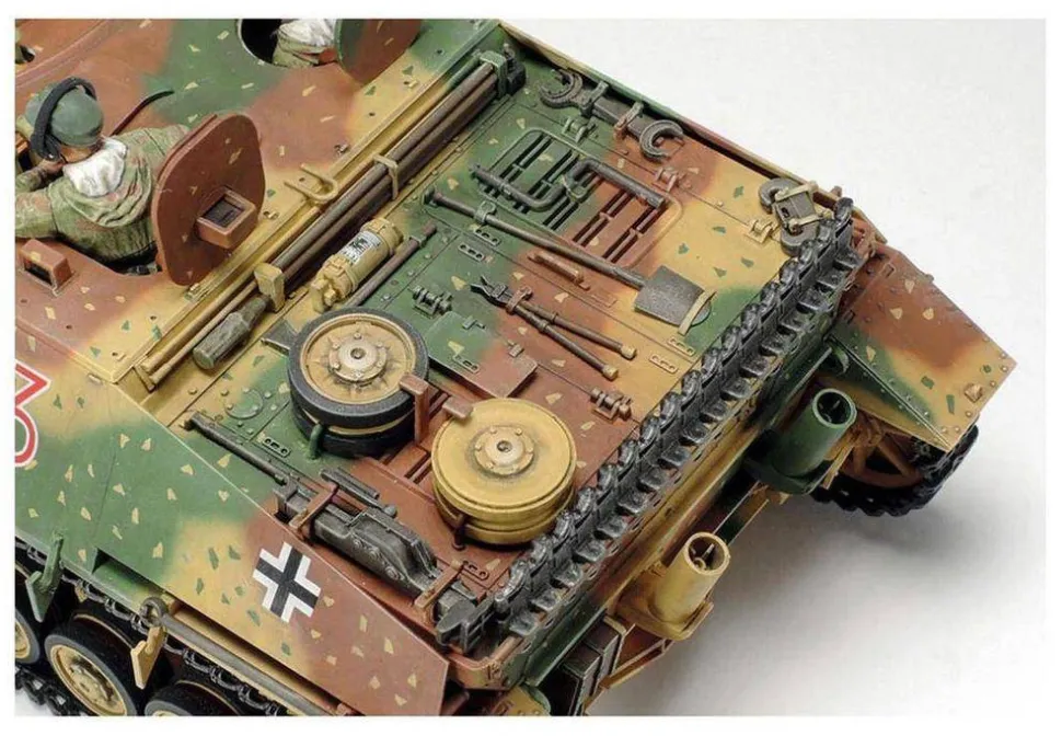 Tamiya 1/35 Jagdpanzer IV/70V Lang