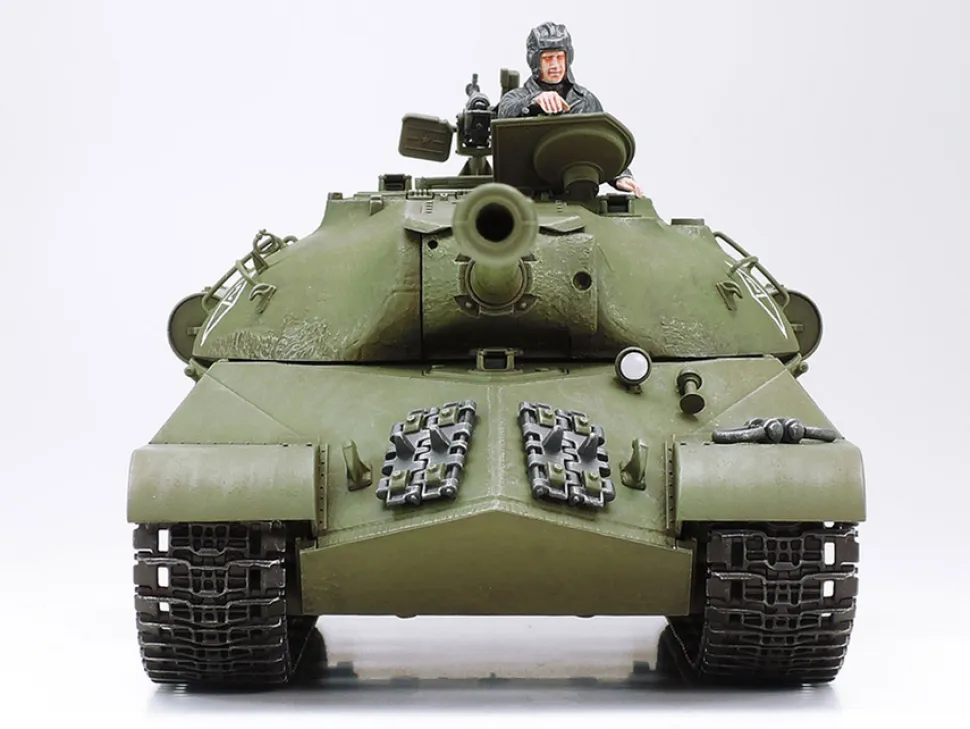 Tamiya 1/35 JS-3 Stalin Tank