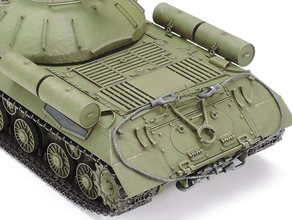Tamiya 1/35 JS-3 Stalin Tank