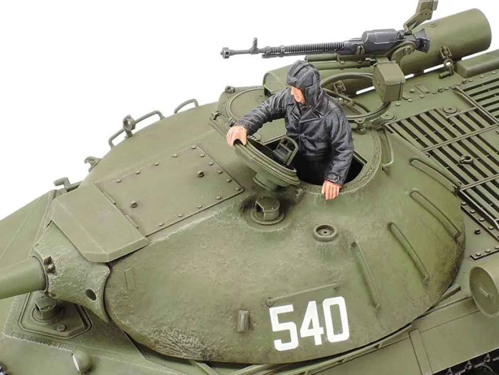 Tamiya 1/35 JS-3 Stalin Tank