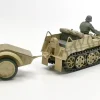 Tamiya 1/35 Kettenkraftrad Mid Production
