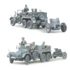 Tamiya 1/35 Krupp Protze Kfz.69 Towing Truck with 37mm Pak 36 ATG