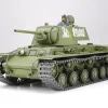 Tamiya 1/35 KV-1F Model 1941 Early Production