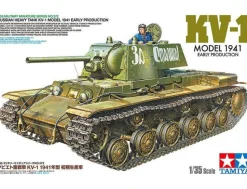 Tamiya 1/35 KV-1F Model 1941 Early Production