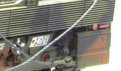 Tamiya 1/35 Leopard 2A6 MBT