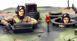 Tamiya 1/35 Leopard 2A6 MBT