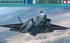Tamiya 1/48 Lockheed Martin F-35A Lightning II
