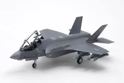 Tamiya 1/72 Lockheed Martin F-35A Lightning II