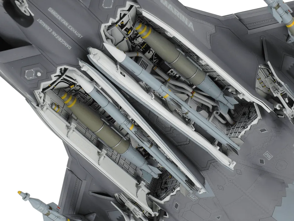 Tamiya 1/48 Lockheed Martin F-35B Lightning II