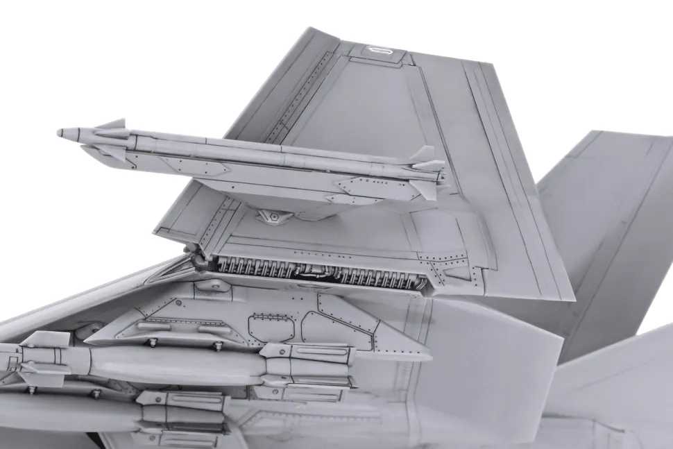Tamiya 1/48 Lockheed Martin F-35C Lightning II