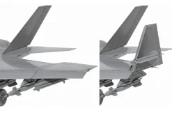 Tamiya 1/48 Lockheed Martin F-35C Lightning II