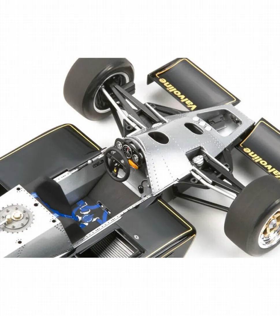 Tamiya 1/20 Lotus Type 79 1978 Model Kit