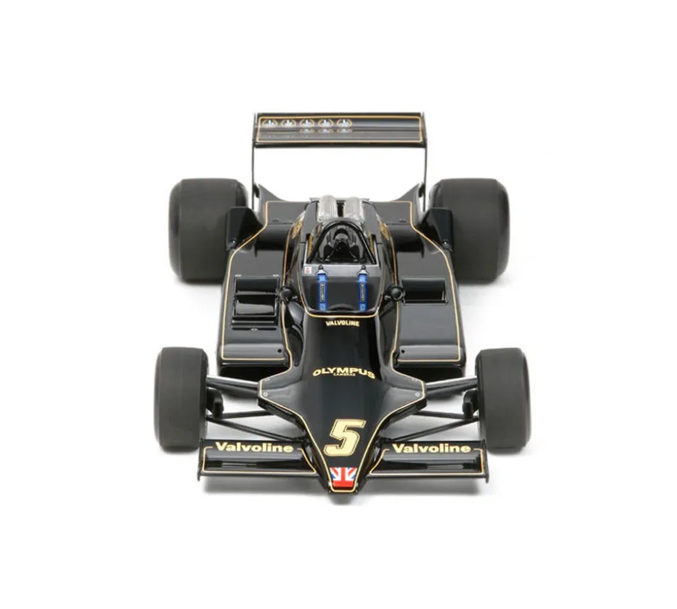 Tamiya 1/20 Lotus Type 79 1978 Model Kit