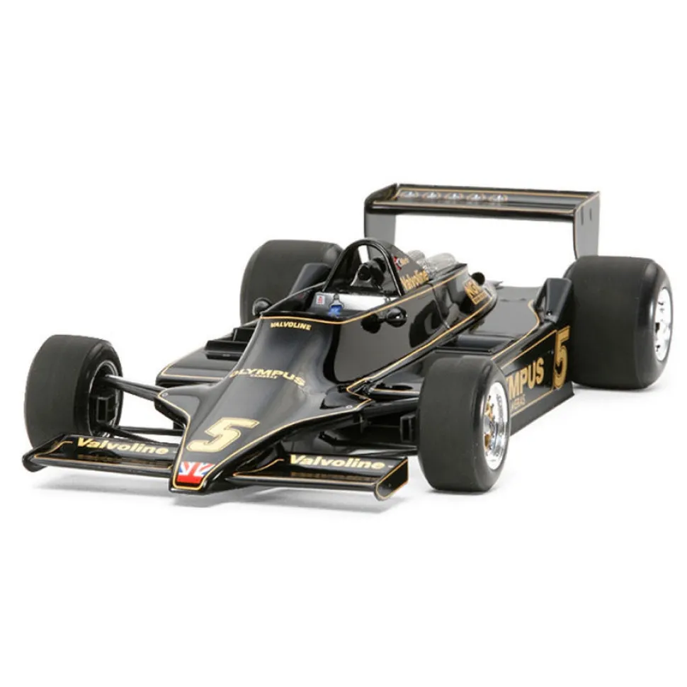 Tamiya 1/20 Lotus Type 79 1978 Model Kit