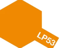 Tamiya LP-53 Clear Orange 10ml Lacquer Paint