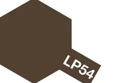 Tamiya LP-54 Flat Dark Iron 10ml Lacquer Paint
