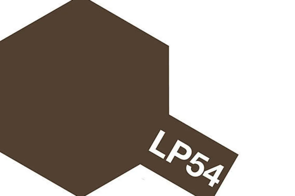 Tamiya LP-54 Flat Dark Iron 10ml Lacquer Paint