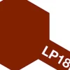 Tamiya LP-18 Flat Dull Red 10ml Lacquer Paint