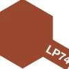 Tamiya LP-74 Flat Earth 10ml Lacquer Paint